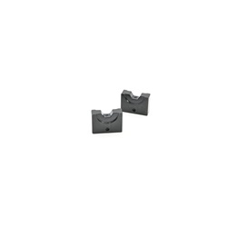 COPPIA MATRICI ESAGONALI HT45 X 35MM PER CRIMPATRICE CEMBRE