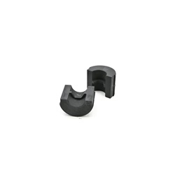 COPPIA MATRICI ESAGONALE 130KN DIN48083 PER CRIMPATRICE CEMBRE CEMK17S-C