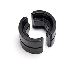 Coppia matrici esagonali 130kN per crimpatrice CEMK25-C uso professionale