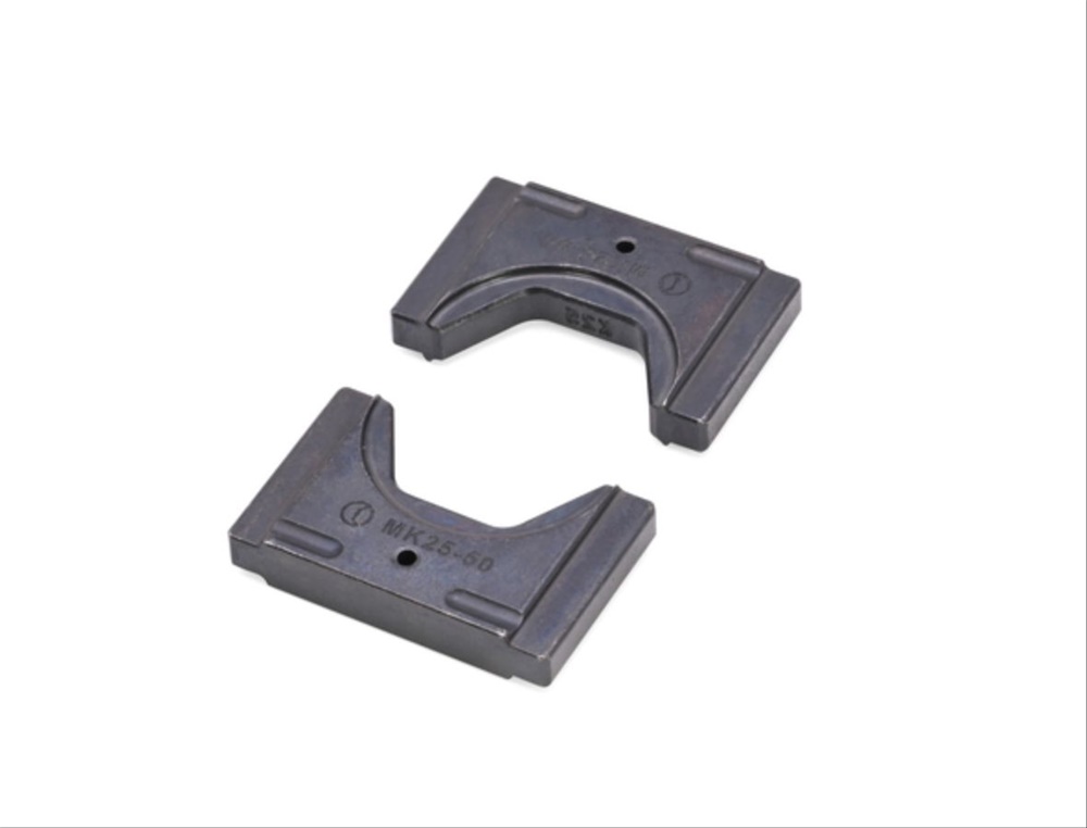 Matrici esagonali coppia 50kN DIN48083 per crimpatrice