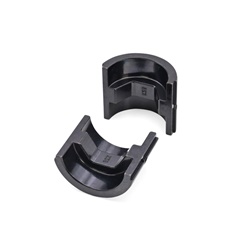 Coppia matrici esagonali 130kN per crimpatrice CEMK28-C uso industriale