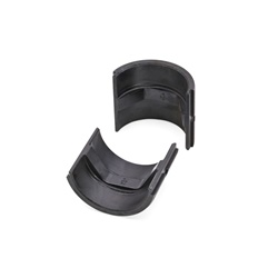 Coppia matrici esagonali 130kN DIN4 per crimpatrice capicorda Cembre