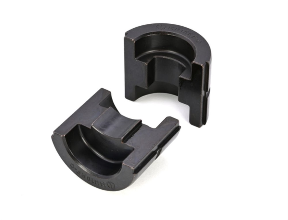 Coppia matrici isolati 130kN 35-50mmq utensili manuali