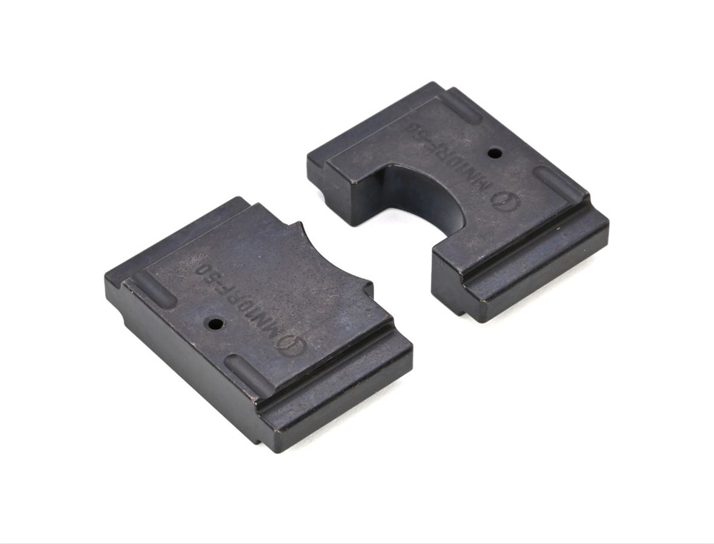 COPPIA MATRICI 50KN ISOLATI 35MMQ UTENSILI MANUALI