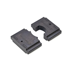 Coppia matrici 50kN per isolati 35mmq crimpatrice Cembre CEMN10RF-50