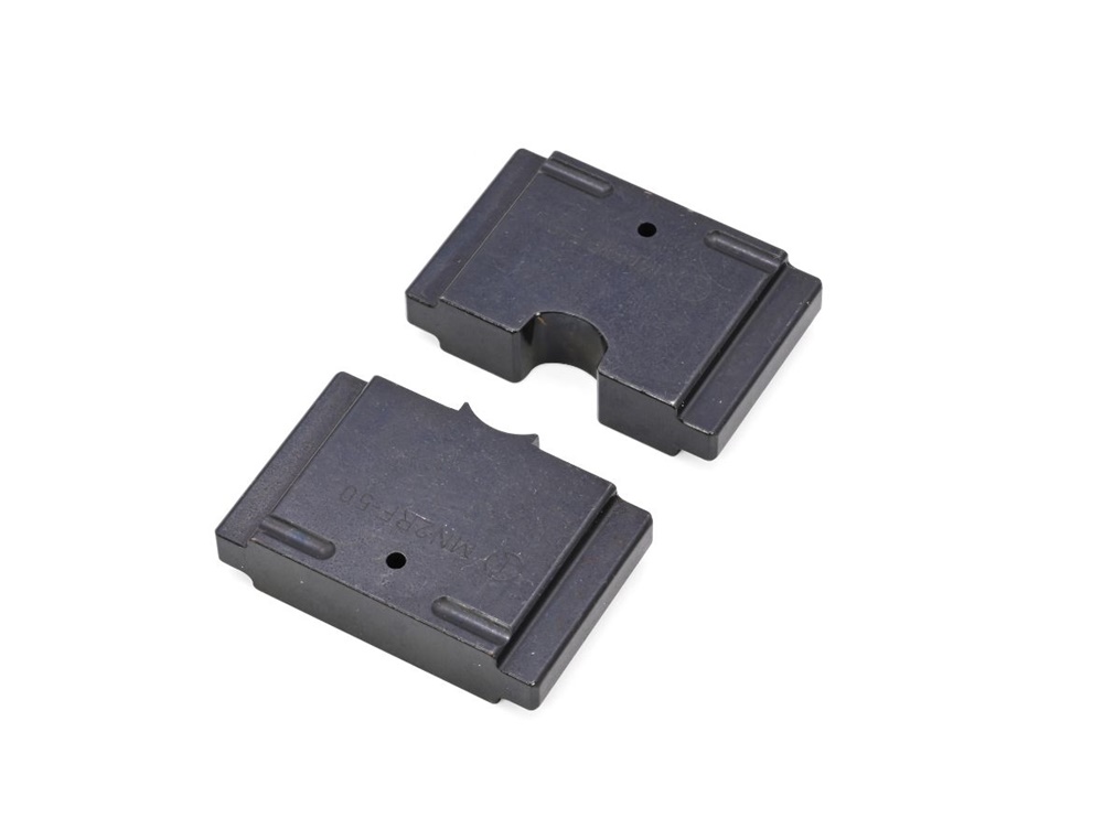 Coppia matrici 50kN per isolati 10mmq utensili manuali