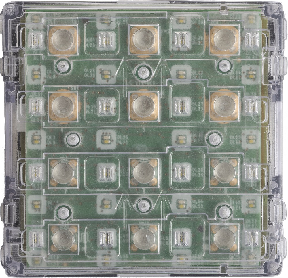 MTMKB-MODULO TASTIERA CHIAMATA DIGI