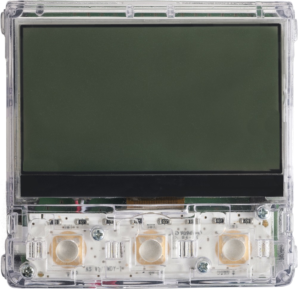 MTMDY-MODULO DISPLAY