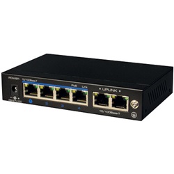 XNS04P 4 PORTS POE