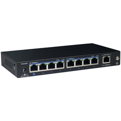 XNS08P 8 PORTS POE