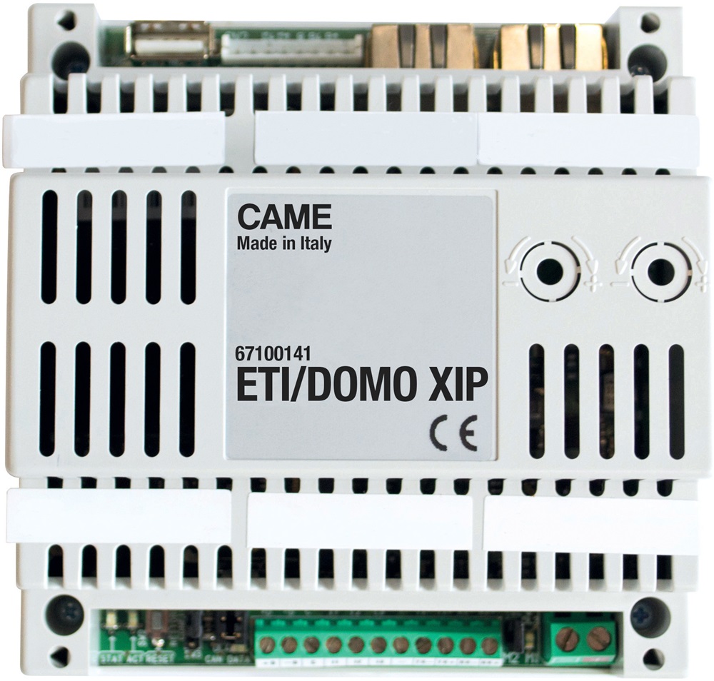 67100141ETI/DOMOXIP MOD SERVER