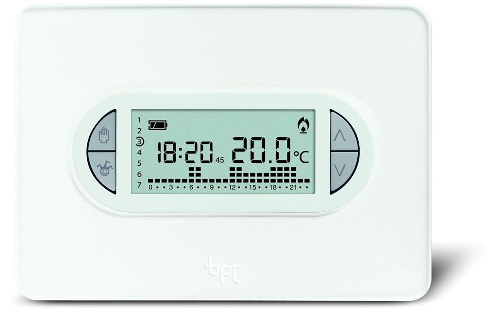 Cronotermostato digitale TH/450 Termo-programmabile 