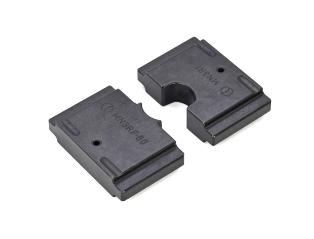 COPPIA MATRICI 50KN PER ISOLATI 16MMQ UTENSILI MANUALI
