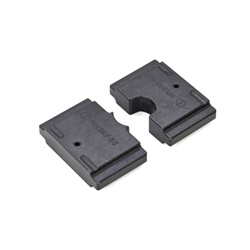 Coppia matrici 50kN per isolati 16mmq inserto crimpatrice CEMN3RF-50