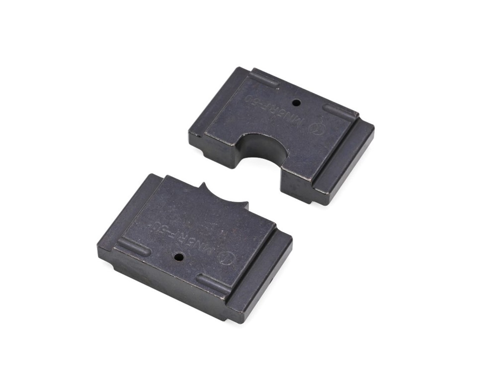 Coppia matrici 50kN per isolati 25mmq utensili manuali