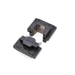 COPPIA MATRICI 50KN PER TUBETTI 120MM CRIMPATRICE CEMBRE