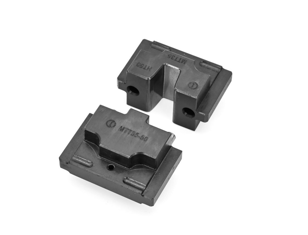 COPPIA MATRICI 50KN PER TUBETTI 35MMQ UTENSILI MANUALI