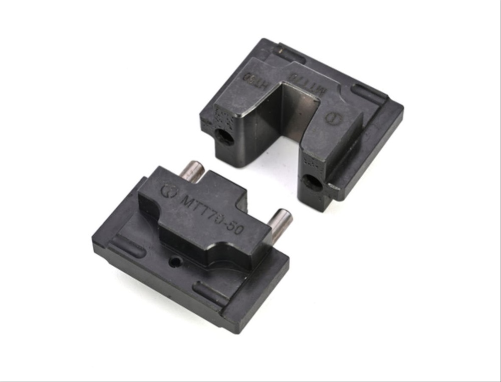 COPPIA MATRICI 50KN PER TUBETTI 70MMQ UTENSILI MANUALI
