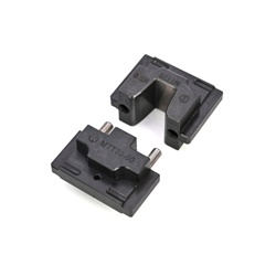 Coppia matrici 50kN per tubetti 70mm² inserti crimpatrice Cembre
