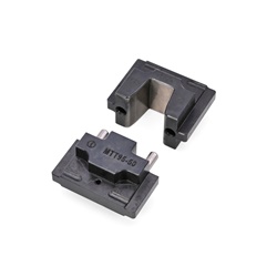 Coppia matrici 50kN per tubetti 95mm² utensile crimpatrice professionale Cembre