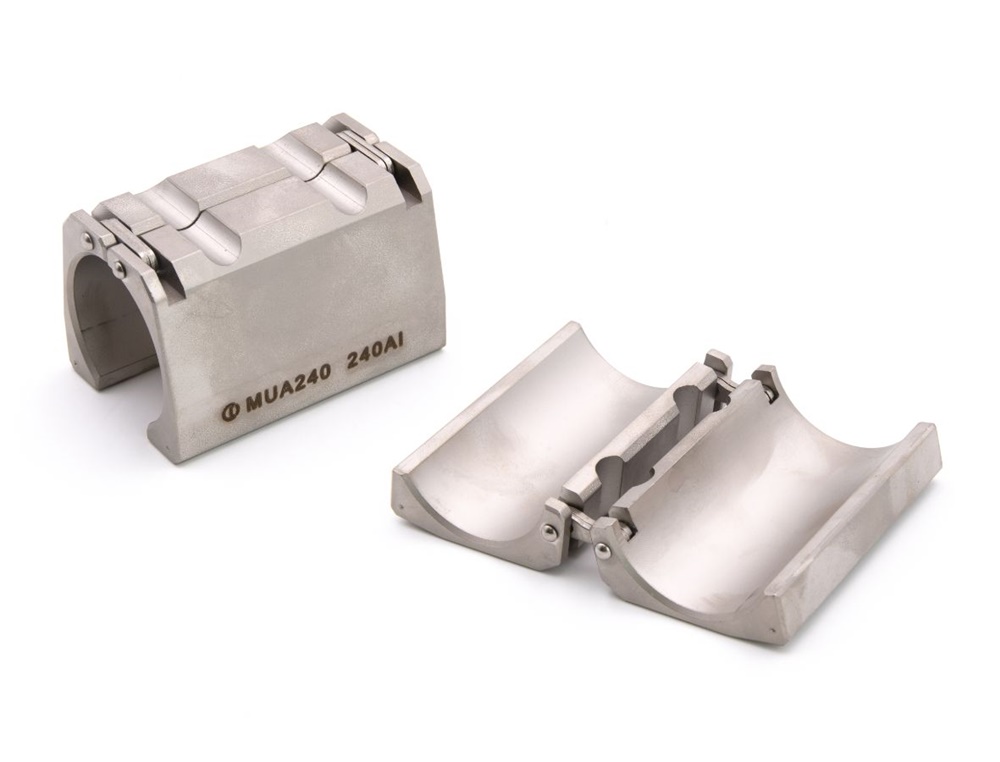 Matrice 130kN universale sezione 185-240 per crimpatrice