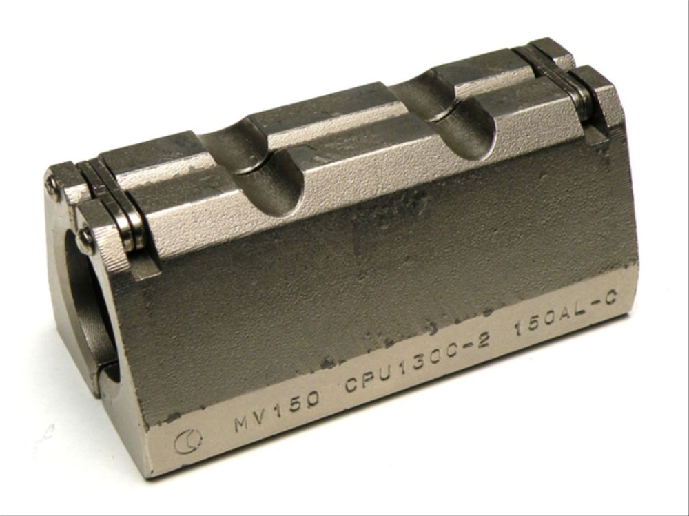 Matrice 130kN per capicorda sez.120-150 elettrico industriale