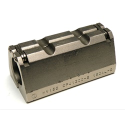 Matrice 130kN per capicorda sezione 120mm² inserto crimpatrice Cembre CEMV150