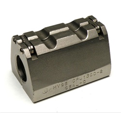 Matrice 130kN per capicorda sezione 35-50 mm² Cembre CEMV95 crimpatrice aggraffatrice