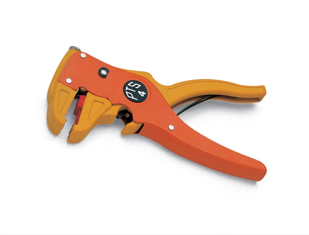 Utensile spelafili per cavi isolati PVC 0,2-6 mm² uso elettrico