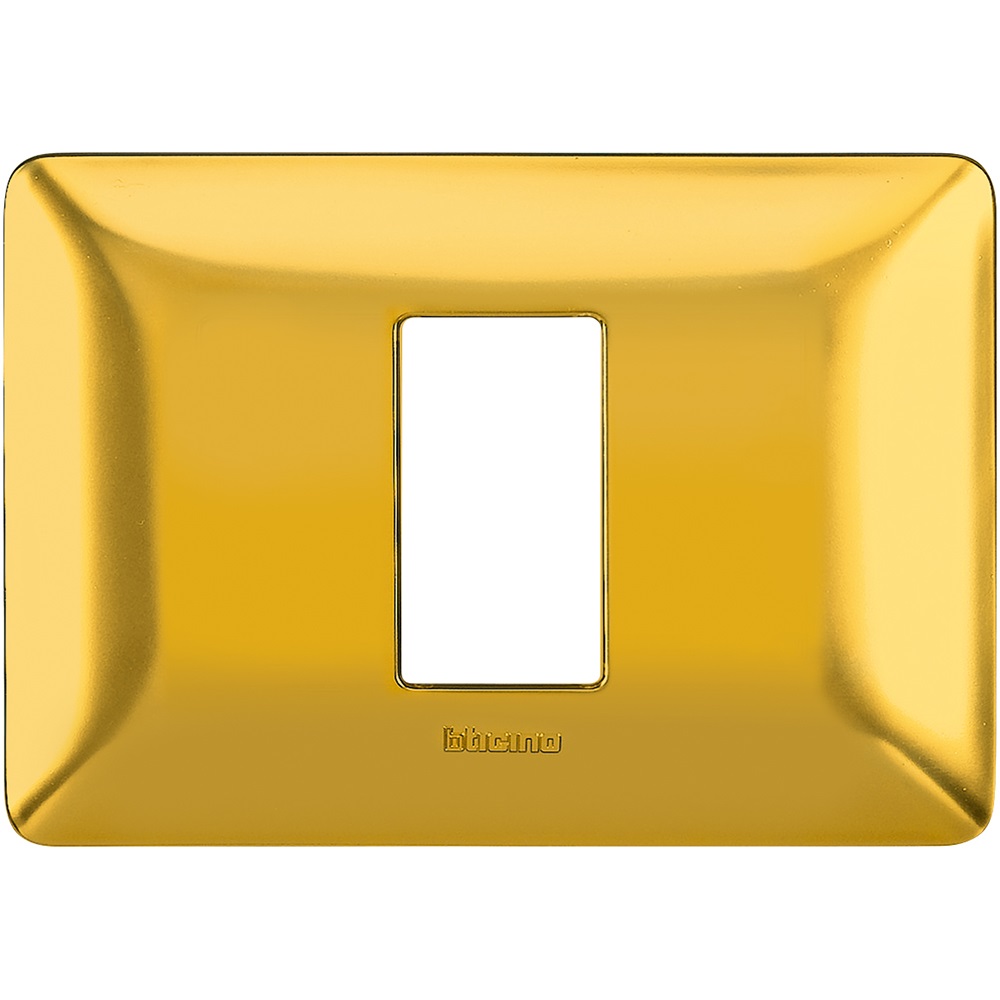 MATIX - PLACCA MODULO 503 1P ORO SA Matix