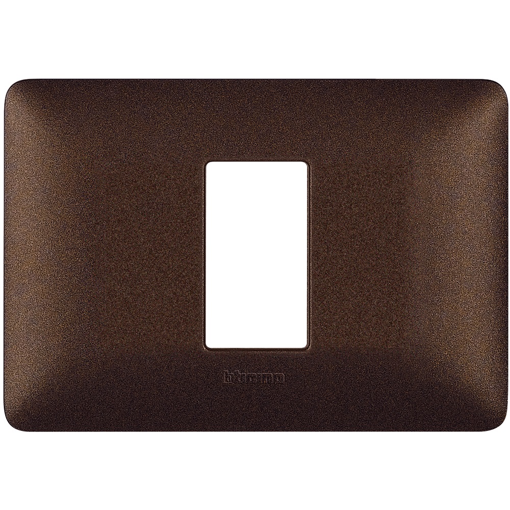 MATIX - PLACCA MODULO 503 1P MARRON Matix