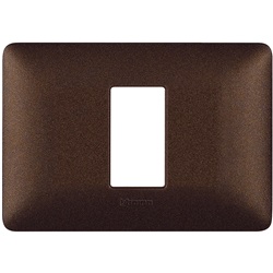 MATIX - PLACCA MODULO 503 1P MARRON Matix