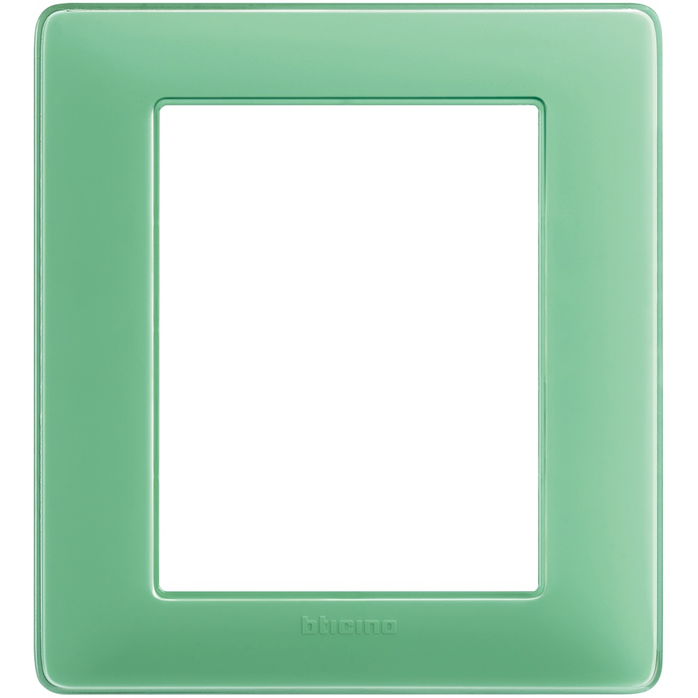 MATIX - PLACCA 3+3P COLORS TE VERDE Matix