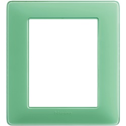 MATIX - PLACCA 3+3P COLORS TE VERDE Matix