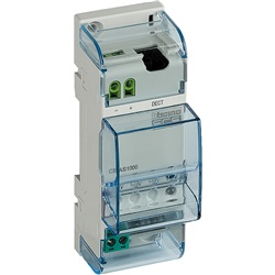 Interfaccia collegamento DECT 2 moduli DIN protocollo ESPA444 per sistemi elettrici