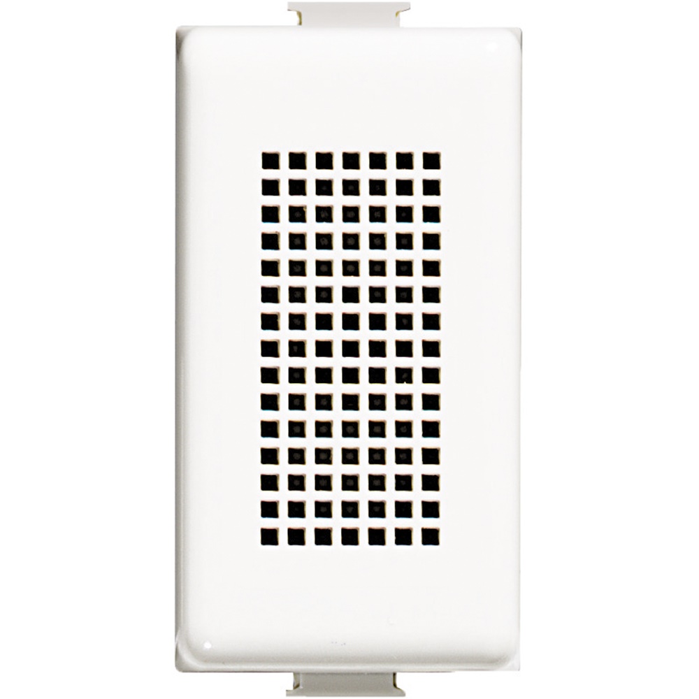 Microfono ausiliario AUX per testaletto Màtix Bianco antibatterico comunicazione paziente-infermiere