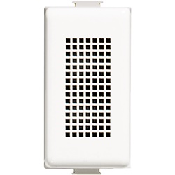 Microfono ausiliario AUX per testaletto Màtix Bianco antibatterico comunicazione paziente-infermiere