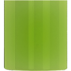 Lampada corridoio 2 moduli LED luce verde segnalazione esterno camera paziente Matix