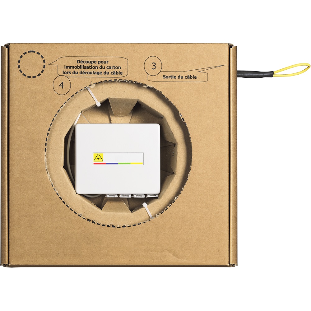 BTNET - STOA 4 FIBRE PRECONNESSA 50