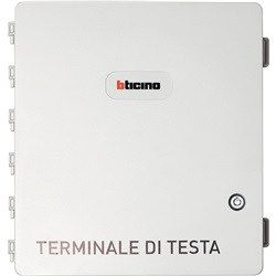 BTNET - SCATOLA TERMINAZIONE TESTA