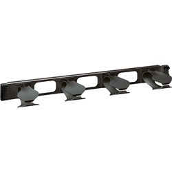 BTNET - PANNELLO PASSACAVI 2U QUICK