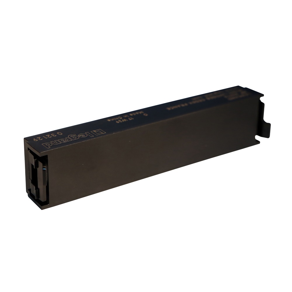 Blocco otturatore BTNET per cassette elettriche protezione connessioni modulare