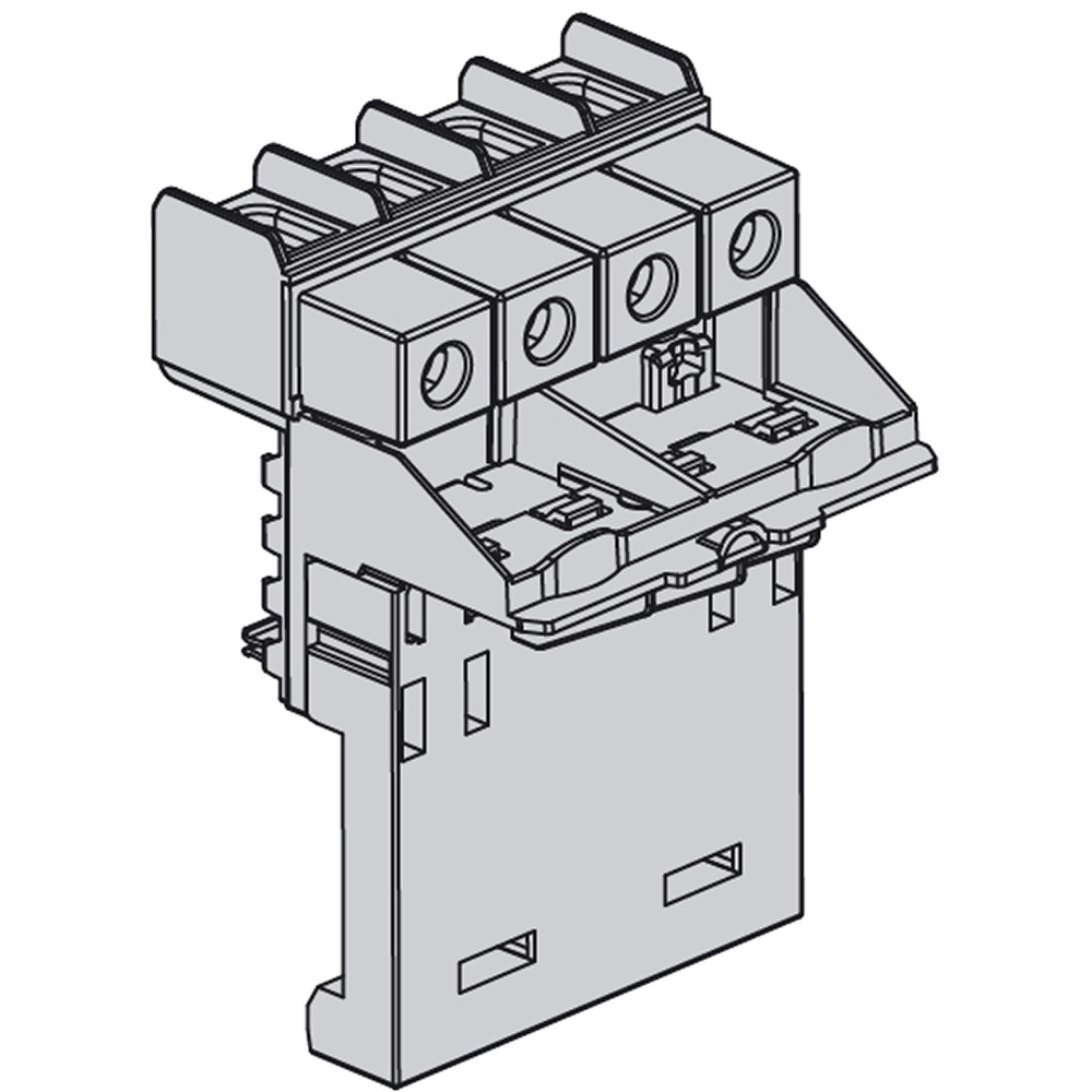 EASY 125 - PROTEZIONE PER ALIMENTAT