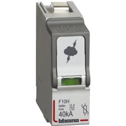 Modulo ricambio BTDIN T2 40kA protezione sovracorrenti quadri elettrici