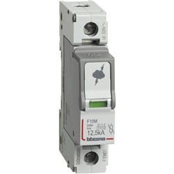 SPD T1+T2 12,5 kA monopolare protezione sovratensioni impianti elettrici