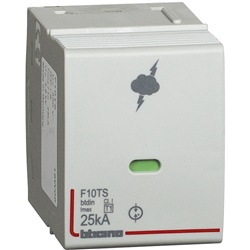 Cartuccia sostitutiva Tipo 1 monofase 1P 25KA protezione impianti elettrici
