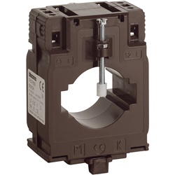 Trasformatore amperometrico 1000A per barre 50x12,5 mm monitoraggio corrente industriale e civile