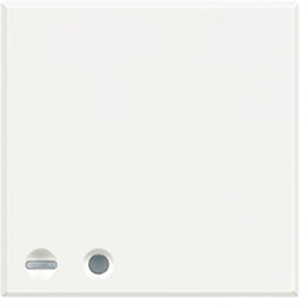 Interfaccia radio ricevente Axolute bianco 2 moduli per sonda temperatura bus 27 Vd.c.