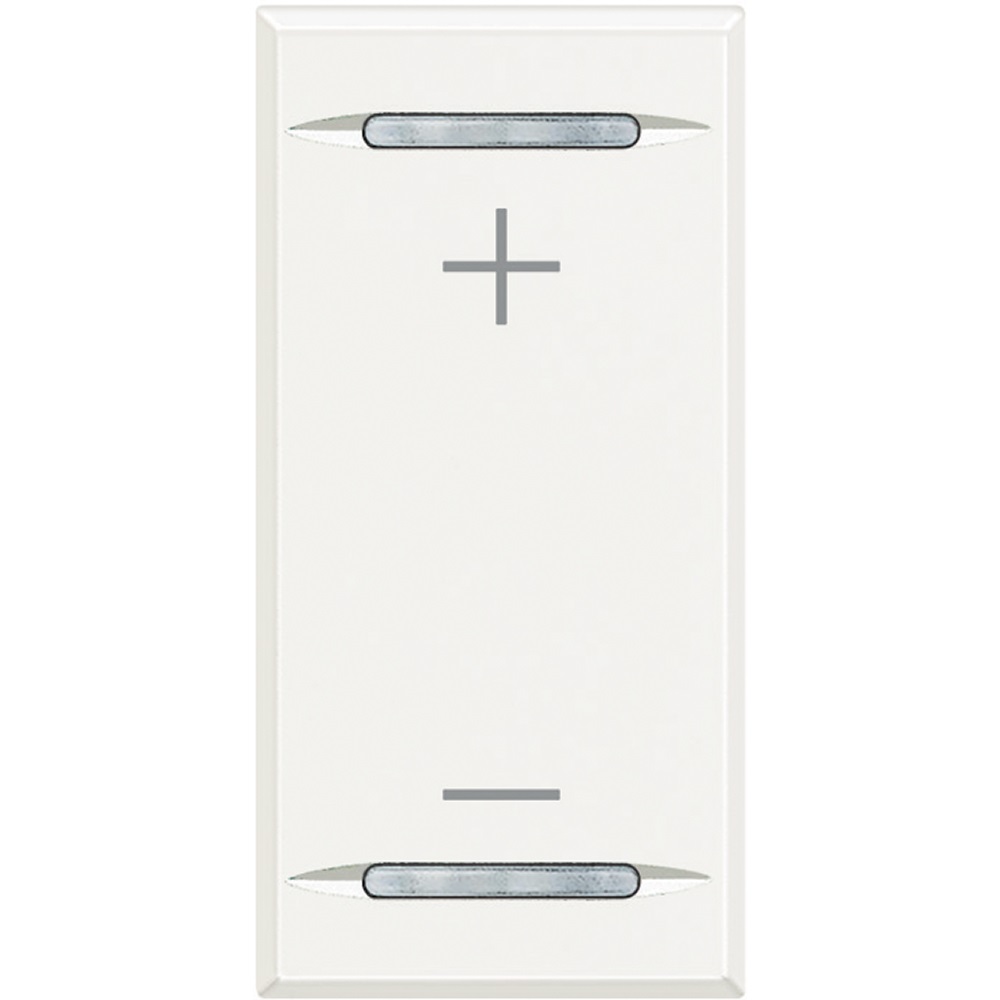 AXOLUTE - COPRITASTO DIMMER 1M BIAN Axolute