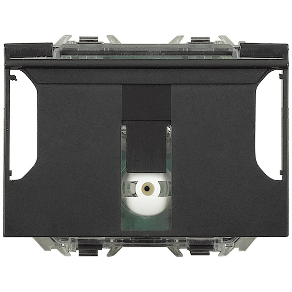 Axolute tasca porta badge RFID 2 moduli alimentazione 230 Vac controllo accessi hotel